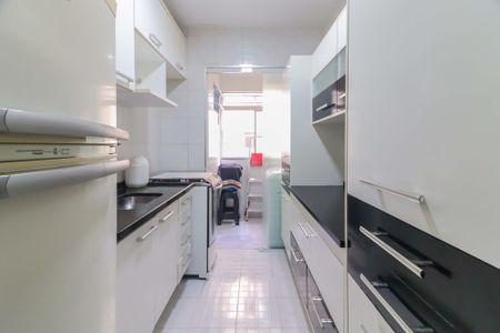Apartamento à venda com 68m², 3 quartos e 1 vagaCozinha e Área de Serviço
