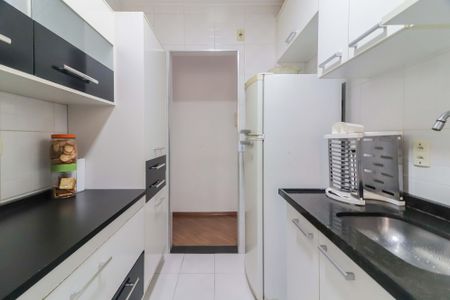 Apartamento à venda com 68m², 3 quartos e 1 vagaCozinha e Área de Serviço
