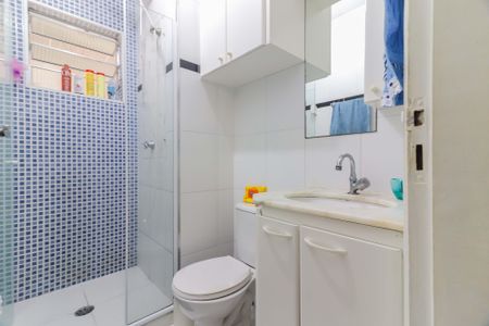 Apartamento à venda com 68m², 3 quartos e 1 vagaBanheiro