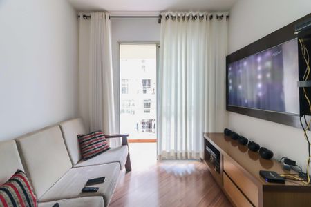 Apartamento à venda com 68m², 3 quartos e 1 vagaSala