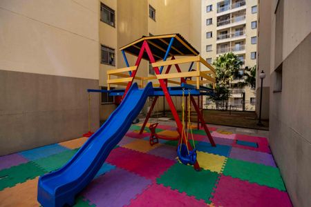 Apartamento à venda com 68m², 3 quartos e 1 vagaÁrea comum - Playground