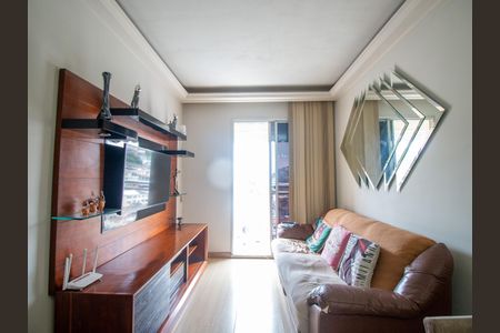 Sala de apartamento para alugar com 3 quartos, 64m² em Imperial de São Cristóvão, Rio de Janeiro