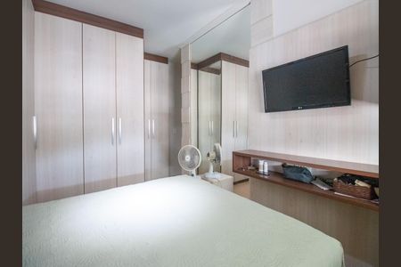 Quarto Suite de apartamento para alugar com 3 quartos, 64m² em Imperial de São Cristóvão, Rio de Janeiro