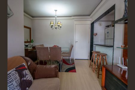 Sala de apartamento para alugar com 3 quartos, 64m² em Imperial de São Cristóvão, Rio de Janeiro