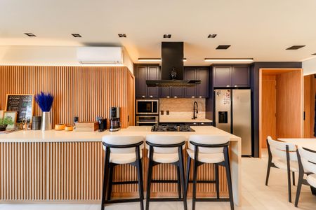 Apartamento à venda com 103m², 2 quartos e 2 vagasCozinha