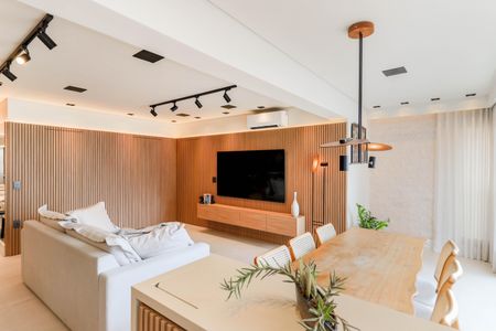 Apartamento à venda com 103m², 2 quartos e 2 vagasVaranda Gourmet