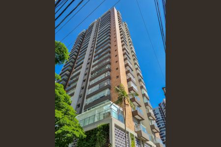 Apartamento à venda com 103m², 2 quartos e 2 vagasFachada