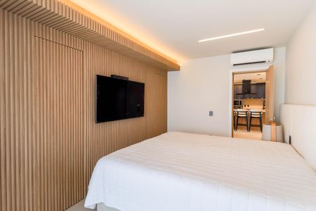 Apartamento à venda com 103m², 2 quartos e 2 vagasSuíte 1
