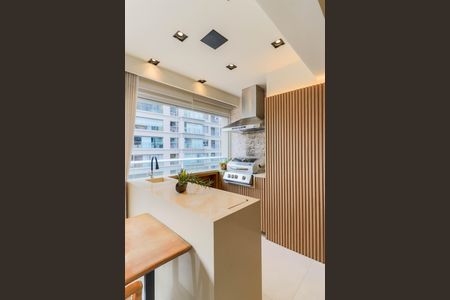 Apartamento à venda com 103m², 2 quartos e 2 vagasVaranda Gourmet