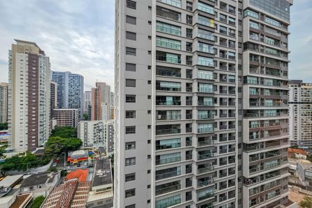 Apartamento à venda com 103m², 2 quartos e 2 vagasVista da Varanda Gourmet