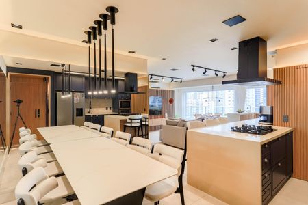 Apartamento à venda com 103m², 2 quartos e 2 vagasSala