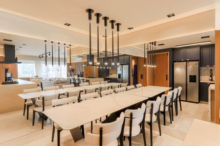 Apartamento à venda com 103m², 2 quartos e 2 vagasSala