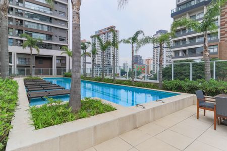 Apartamento à venda com 103m², 2 quartos e 2 vagasÁrea comum - Piscina