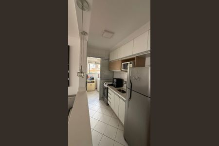 Cozinha de apartamento à venda com 2 quartos, 45m² em Vila Mariana, São Paulo