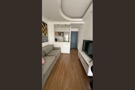 Sala de apartamento à venda com 2 quartos, 45m² em Vila Mariana, São Paulo