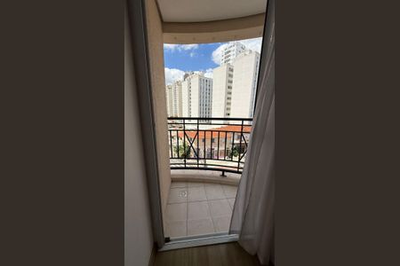 Varanda de apartamento à venda com 2 quartos, 45m² em Vila Mariana, São Paulo