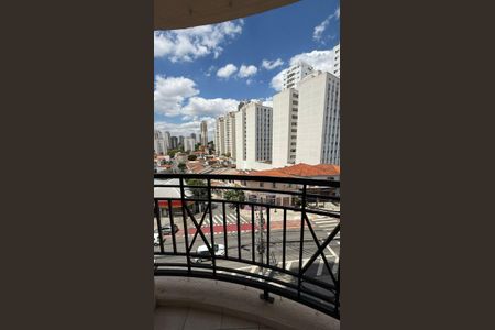 Varanda de apartamento à venda com 2 quartos, 45m² em Vila Mariana, São Paulo