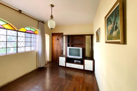 Sala de apartamento à venda com 3 quartos, 100m² em São Lucas, Belo Horizonte