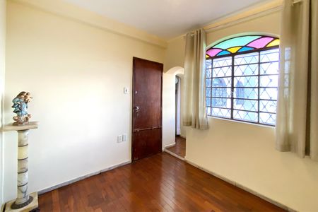 Sala de Estar de apartamento à venda com 3 quartos, 100m² em São Lucas, Belo Horizonte