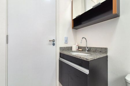 Apartamento para alugar com 43m², 2 quartos e 1 vagaBanheiro