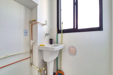 Apartamento para alugar com 43m², 2 quartos e 1 vagaÁrea de Serviço