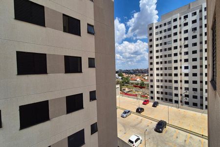 Apartamento para alugar com 43m², 2 quartos e 1 vagaVista do Quarto 2 