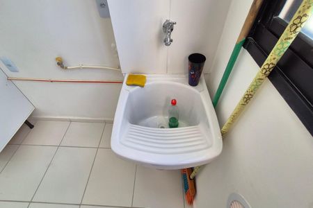 Apartamento para alugar com 43m², 2 quartos e 1 vagaÁrea de Serviço