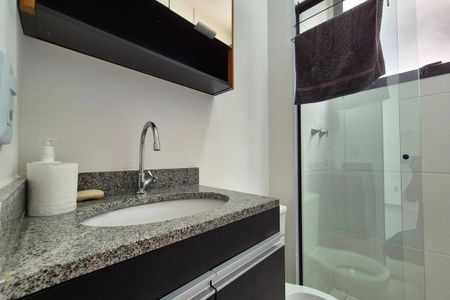 Apartamento para alugar com 43m², 2 quartos e 1 vagaBanheiro