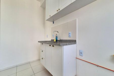 Apartamento para alugar com 43m², 2 quartos e 1 vagaCozinha 