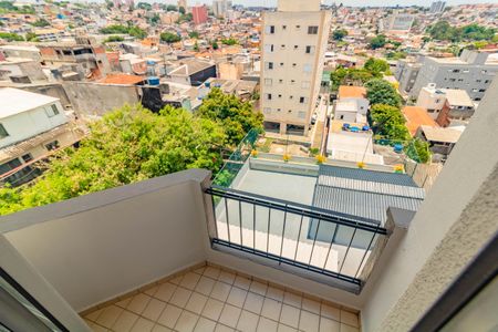 Apartamento para alugar com 1 quarto, 32m² em Vila do Encontro, São Paulo
