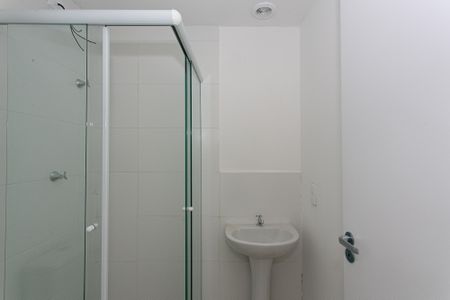 Apartamento para alugar com 34m², 2 quartos e sem vaga Apartamento para alugar com 34m², 2 quartos e sem vagaBanheiro