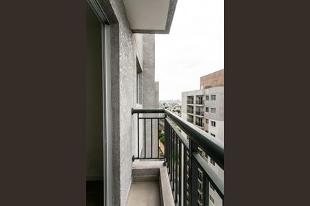 Apartamento para alugar com 34m², 2 quartos e sem vaga Apartamento para alugar com 34m², 2 quartos e sem vagaVaranda da Sala