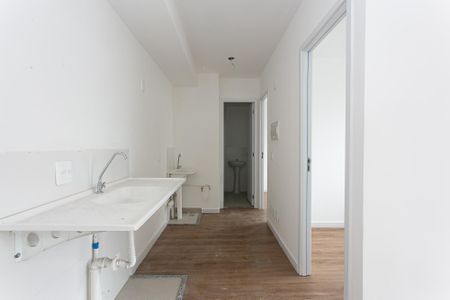 Apartamento para alugar com 34m², 2 quartos e sem vaga Apartamento para alugar com 34m², 2 quartos e sem vagaCozinha