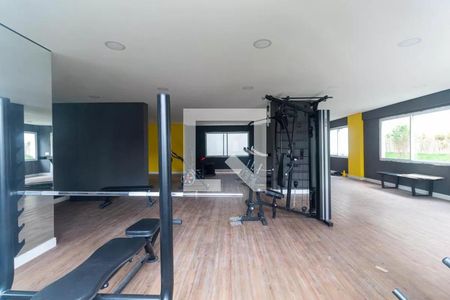 Apartamento para alugar com 34m², 2 quartos e sem vaga Apartamento para alugar com 34m², 2 quartos e sem vagaÁrea Comum