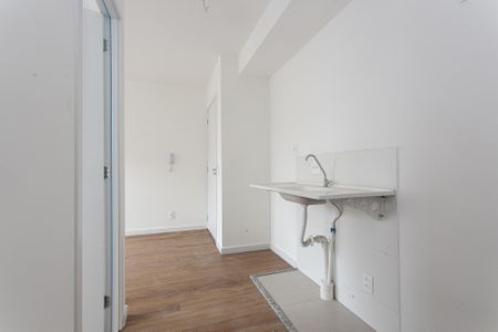 Apartamento para alugar com 34m², 2 quartos e sem vaga Apartamento para alugar com 34m², 2 quartos e sem vagaCozinha