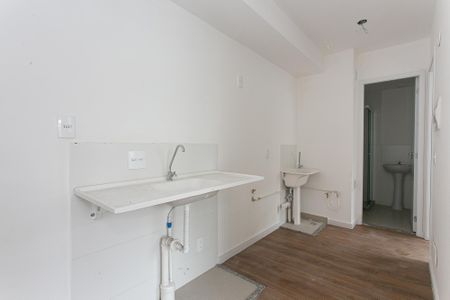 Apartamento para alugar com 34m², 2 quartos e sem vaga Apartamento para alugar com 34m², 2 quartos e sem vagaCozinha