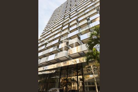 Apartamento para alugar com 50m², 1 quarto e 1 vagaFachada