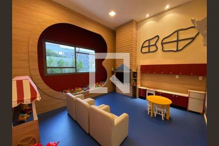 Apartamento para alugar com 50m², 1 quarto e 1 vagaBrinquedoteca