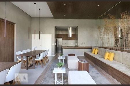 Apartamento para alugar com 50m², 1 quarto e 1 vagaÁrea comum - Salão de festas