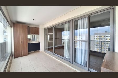 Apartamento para alugar com 50m², 1 quarto e 1 vagaVaranda