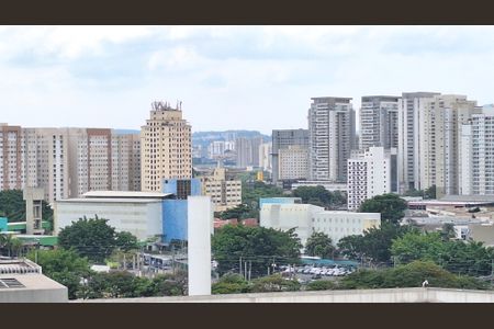 Vista de apartamento para alugar com 1 quarto, 50m² em Barra Funda, São Paulo