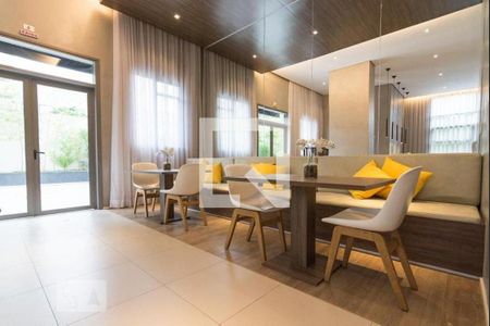 Apartamento para alugar com 50m², 1 quarto e 1 vagaÁrea comum - Salão de festas