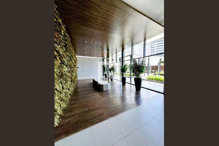 Apartamento para alugar com 50m², 1 quarto e 1 vagaHall de entrada