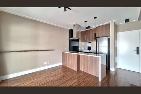 Apartamento para alugar com 50m², 1 quarto e 1 vagaSala / Cozinha