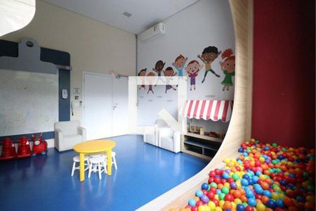 Apartamento para alugar com 50m², 1 quarto e 1 vagaBrinquedoteca 