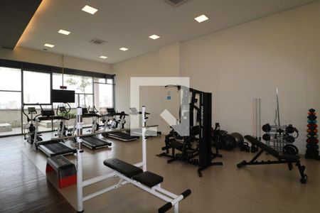 Apartamento para alugar com 50m², 1 quarto e 1 vagaAcademia 