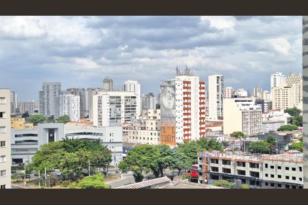 Apartamento para alugar com 50m², 1 quarto e 1 vagaVista