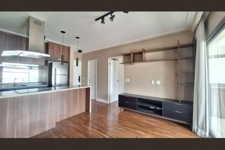 Apartamento para alugar com 50m², 1 quarto e 1 vagaSala / Cozinha