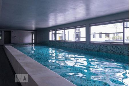 Apartamento para alugar com 50m², 1 quarto e 1 vagaPiscina Coberta