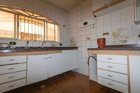 Cozinha de casa à venda com 3 quartos, 289m² em Vila Lais, São Paulo
